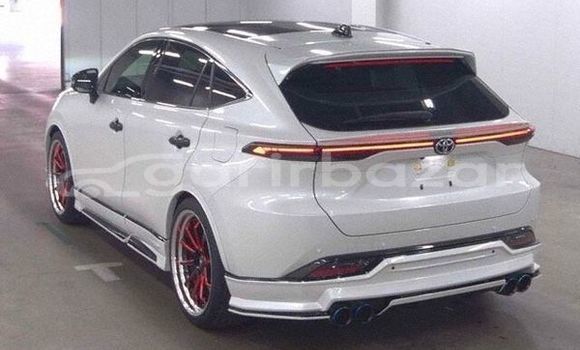 Buy Used 2021 Toyota harrier z leather package in Dhaka, Dhaka Buy Used 2021 Toyota harrier z leather package in Dhaka, Dhaka