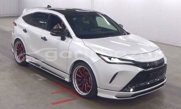 Buy Used 2021 Toyota harrier z leather package in Dhaka, Dhaka Buy Used 2021 Toyota harrier z leather package in Dhaka, Dhaka