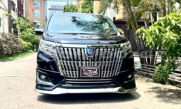 Buy Used 2019 Toyota esquire gi pkg in Dhaka, Dhaka Buy Used 2019 Toyota esquire gi pkg in Dhaka, Dhaka