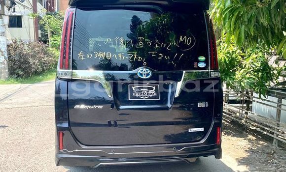 Buy Used 2019 Toyota esquire gi pkg in Dhaka, Dhaka Buy Used 2019 Toyota esquire gi pkg in Dhaka, Dhaka