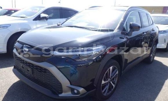 Buy Used 2022 Toyota corolla cross z in Dhaka, Dhaka Buy Used 2022 Toyota corolla cross z in Dhaka, Dhaka