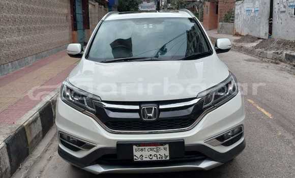 Buy Used 2015 Honda CR-V in Dhaka, Dhaka