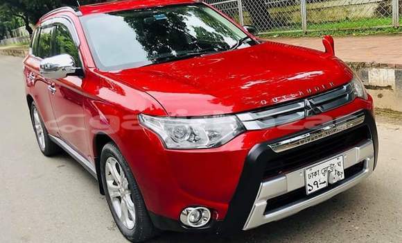 Buy Import Mitsubishi Outlander in Dhaka, Dhaka Buy Import Mitsubishi Outlander in Dhaka, Dhaka