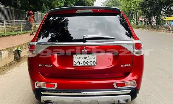 Buy Import Mitsubishi Outlander in Dhaka, Dhaka Buy Import Mitsubishi Outlander in Dhaka, Dhaka