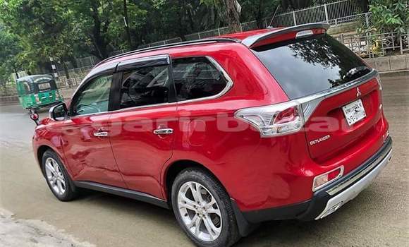 Buy Import Mitsubishi Outlander in Dhaka, Dhaka Buy Import Mitsubishi Outlander in Dhaka, Dhaka