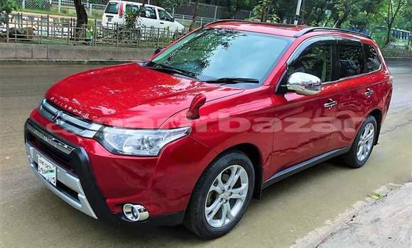 Buy Import Mitsubishi Outlander in Dhaka, Dhaka Buy Import Mitsubishi Outlander in Dhaka, Dhaka