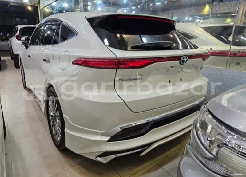 Big with watermark toyota harrier z leather dhaka dhaka 22054