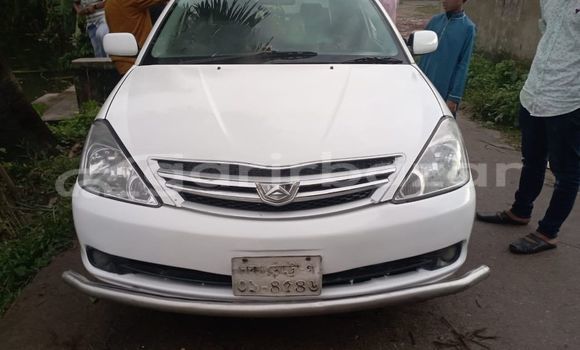 কেনা ব্যবহৃত Toyota Allion White গাড়ী মধ্যে ঢাকা মধ্যে Dhaka কেনা ব্যবহৃত Toyota Allion White গাড়ী মধ্যে ঢাকা মধ্যে Dhaka