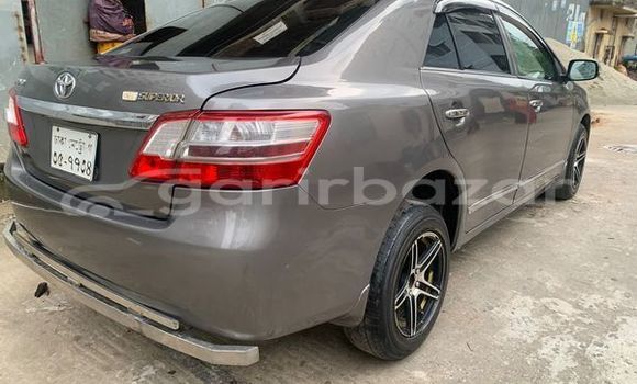 কেনা ব্যবহৃত Toyota F premio Brown গাড়ী মধ্যে অভয়নগর মধ্যে Jessor কেনা ব্যবহৃত Toyota F premio Brown গাড়ী মধ্যে অভয়নগর মধ্যে Jessor