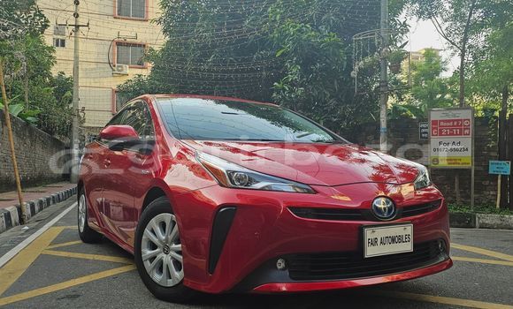 Buy Import 2019 Toyota prius s led in Dhaka, Dhaka