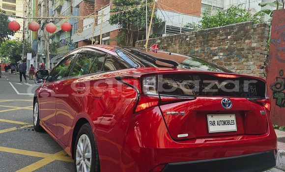 Buy Import 2019 Toyota prius s led in Dhaka, Dhaka Buy Import 2019 Toyota prius s led in Dhaka, Dhaka