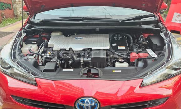 Buy Import 2019 Toyota prius s led in Dhaka, Dhaka Buy Import 2019 Toyota prius s led in Dhaka, Dhaka