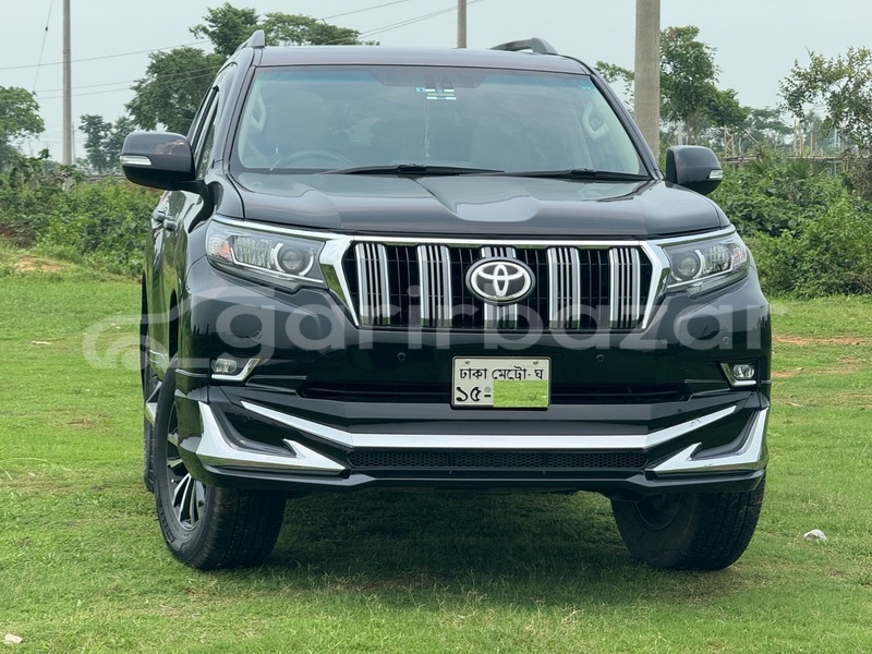 Big with watermark toyota land cruiser prado tx limited dhaka dhaka 22073