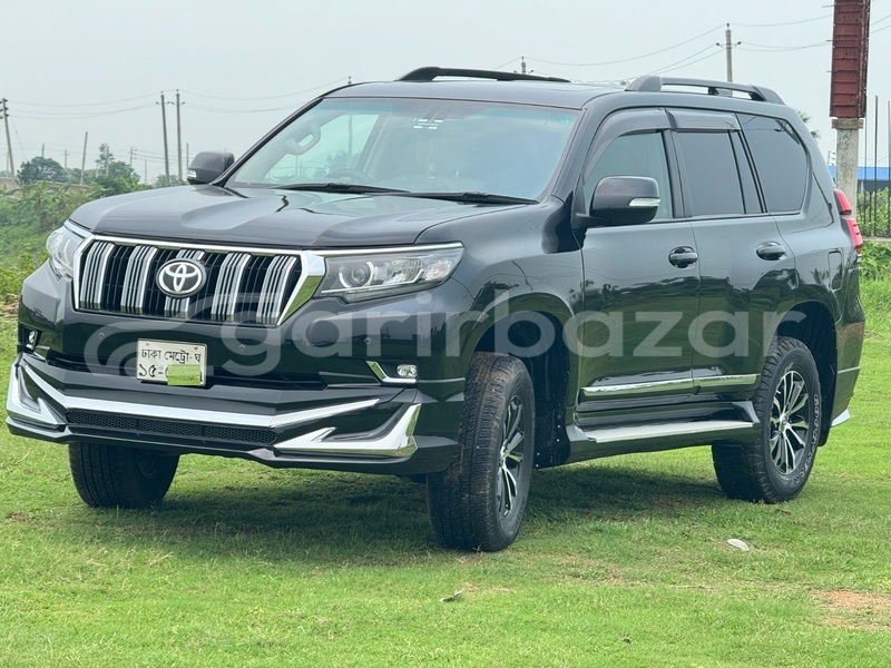Big with watermark toyota land cruiser prado tx limited dhaka dhaka 22073