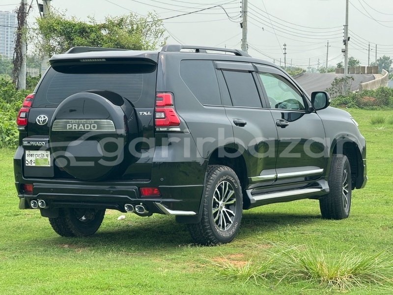 Big with watermark toyota land cruiser prado tx limited dhaka dhaka 22073