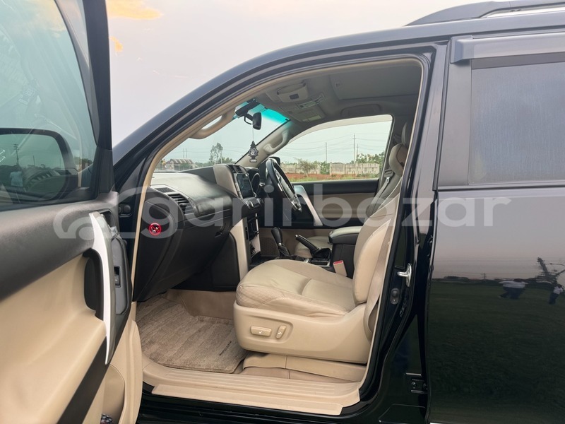 Big with watermark toyota land cruiser prado tx limited dhaka dhaka 22073