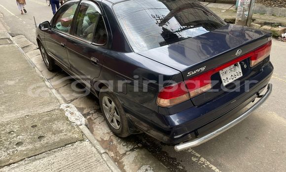 Buy Used 2003 Nissan Sunny in Dhaka, Dhaka Buy Used 2003 Nissan Sunny in Dhaka, Dhaka