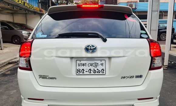 Buy Used 2014 Toyota Axio fielder in Dhaka, Dhaka Buy Used 2014 Toyota Axio fielder in Dhaka, Dhaka