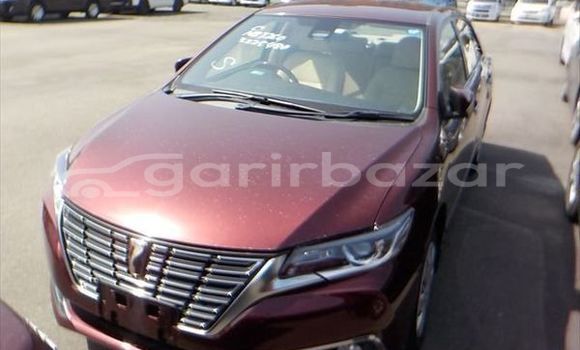 কেনা নতুন Toyota premio f ex pkg Wine গাড়ী মধ্যে ঢাকা মধ্যে Dhaka