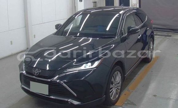 কেনা ব্যবহৃত Toyota harrier z leather Black গাড়ী মধ্যে ঢাকা মধ্যে Dhaka