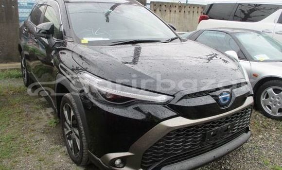 কেনা ব্যবহৃত Toyota corolla cross z Black গাড়ী মধ্যে ঢাকা মধ্যে Dhaka