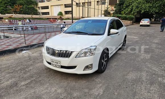 Buy Used 2013 Toyota premio f ex in Dhaka, Dhaka Buy Used 2013 Toyota premio f ex in Dhaka, Dhaka