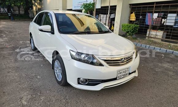 Buy Used 2013 Toyota allion a15 g package in Dhaka, Dhaka