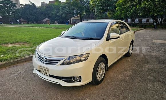 Buy Used 2013 Toyota allion a15 g package in Dhaka, Dhaka Buy Used 2013 Toyota allion a15 g package in Dhaka, Dhaka