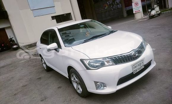 Buy Used 2013 Toyota Axio in Dhaka, Dhaka Buy Used 2013 Toyota Axio in Dhaka, Dhaka