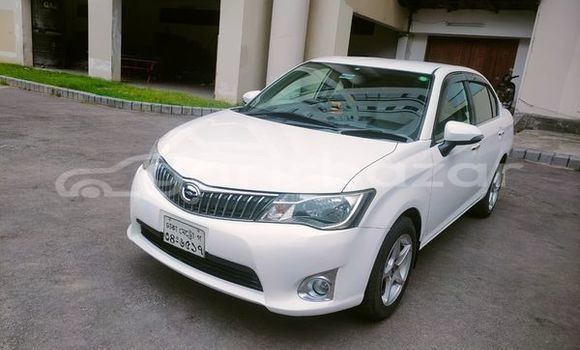 Buy Used 2013 Toyota Axio in Dhaka, Dhaka Buy Used 2013 Toyota Axio in Dhaka, Dhaka