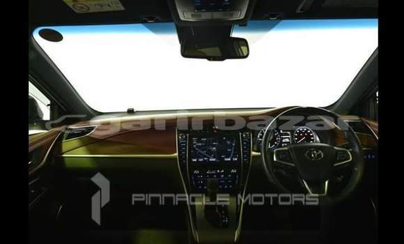 Buy Import Toyota Harrier in Dhaka, Dhaka Buy Import Toyota Harrier in Dhaka, Dhaka