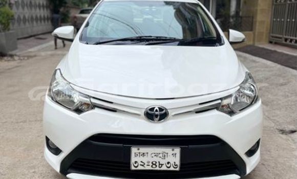 কেনা ব্যবহৃত Toyota Vios White গাড়ী মধ্যে ঢাকা মধ্যে Dhaka কেনা ব্যবহৃত Toyota Vios White গাড়ী মধ্যে ঢাকা মধ্যে Dhaka
