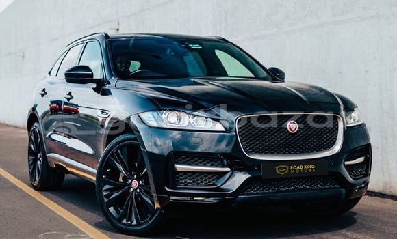 Buy Used 2017 Jaguar F-Pace in Dhaka, Dhaka