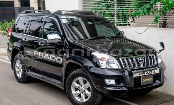 Buy Used 2005 Toyota land cruiser-prado tx in Dhaka, Dhaka Buy Used 2005 Toyota land cruiser-prado tx in Dhaka, Dhaka