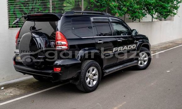 Buy Used 2005 Toyota land cruiser-prado tx in Dhaka, Dhaka Buy Used 2005 Toyota land cruiser-prado tx in Dhaka, Dhaka