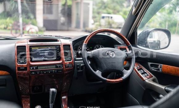 Buy Used 2005 Toyota land cruiser-prado tx in Dhaka, Dhaka Buy Used 2005 Toyota land cruiser-prado tx in Dhaka, Dhaka