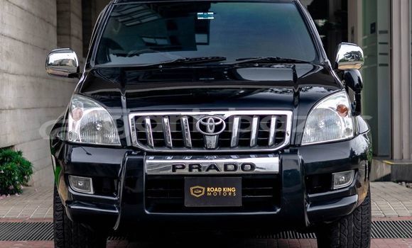 Buy Used 2005 Toyota land cruiser-prado tx in Dhaka, Dhaka Buy Used 2005 Toyota land cruiser-prado tx in Dhaka, Dhaka