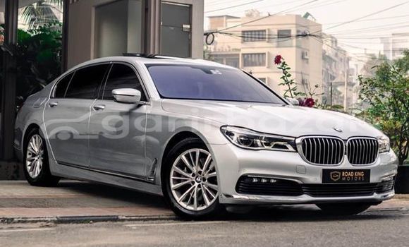 Buy Used 2017 BMW 7-Series in Dhaka, Dhaka Buy Used 2017 BMW 7-Series in Dhaka, Dhaka
