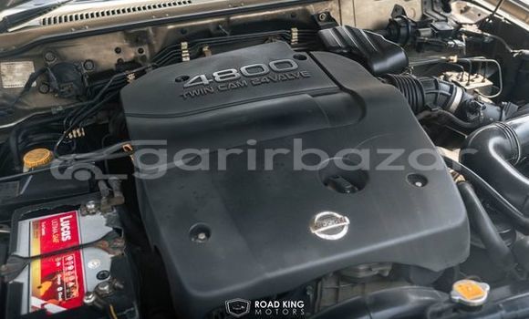 Buy Used 2005 Nissan Patrol in Dhaka, Dhaka Buy Used 2005 Nissan Patrol in Dhaka, Dhaka