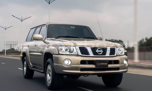 Buy Used 2005 Nissan Patrol in Dhaka, Dhaka Buy Used 2005 Nissan Patrol in Dhaka, Dhaka