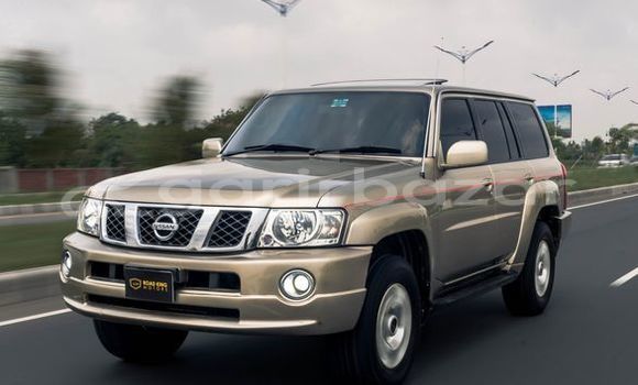 Buy Used 2005 Nissan Patrol in Dhaka, Dhaka Buy Used 2005 Nissan Patrol in Dhaka, Dhaka