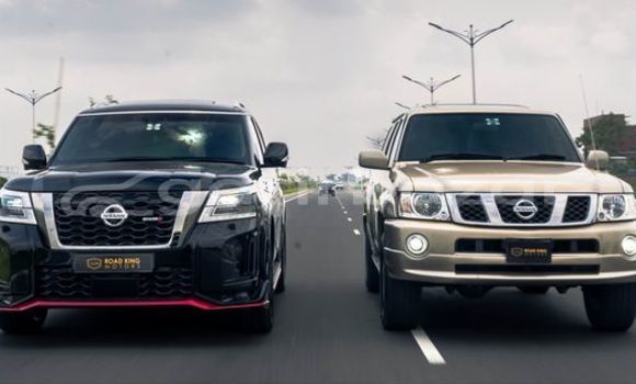 Buy Used 2005 Nissan Patrol in Dhaka, Dhaka Buy Used 2005 Nissan Patrol in Dhaka, Dhaka