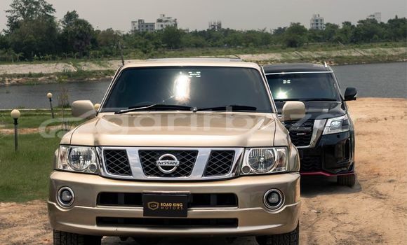 Buy Used 2005 Nissan Patrol in Dhaka, Dhaka Buy Used 2005 Nissan Patrol in Dhaka, Dhaka