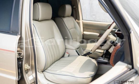 Buy Used 2005 Nissan Patrol in Dhaka, Dhaka Buy Used 2005 Nissan Patrol in Dhaka, Dhaka