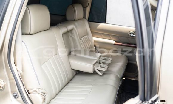 Buy Used 2005 Nissan Patrol in Dhaka, Dhaka Buy Used 2005 Nissan Patrol in Dhaka, Dhaka