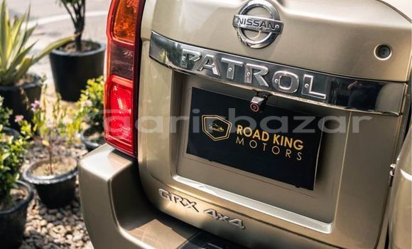 Buy Used 2005 Nissan Patrol in Dhaka, Dhaka Buy Used 2005 Nissan Patrol in Dhaka, Dhaka