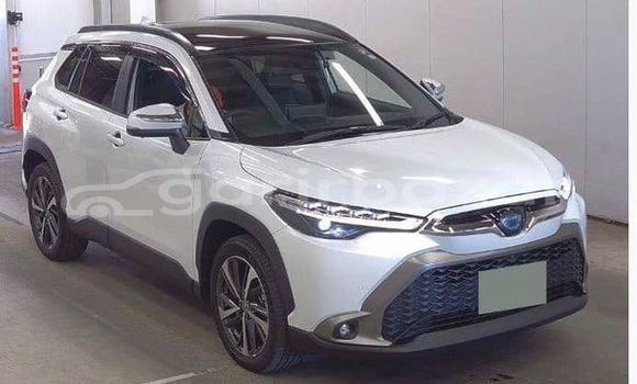 কেনা ব্যবহৃত Toyota corolla cross z Pearl গাড়ী মধ্যে ঢাকা মধ্যে Dhaka কেনা ব্যবহৃত Toyota corolla cross z Pearl গাড়ী মধ্যে ঢাকা মধ্যে Dhaka