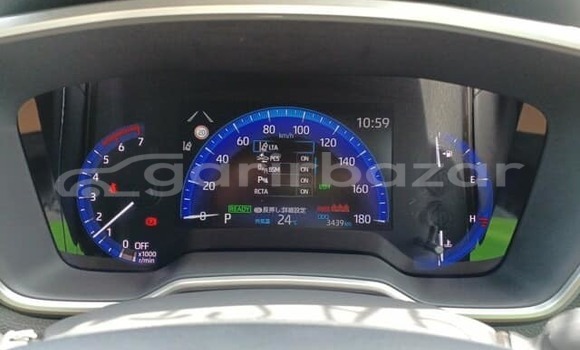 কেনা ব্যবহৃত Toyota corolla cross z Pearl গাড়ী মধ্যে ঢাকা মধ্যে Dhaka