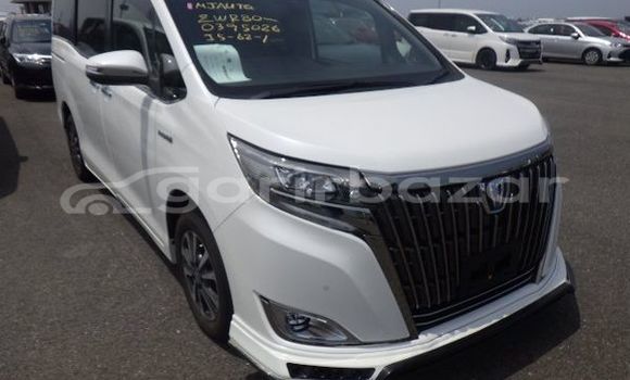 Buy Used 2019 Toyota Esquire gi premium in Dhaka, Dhaka Buy Used 2019 Toyota Esquire gi premium in Dhaka, Dhaka