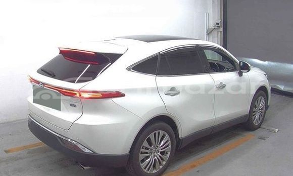 Buy Used 2020 Toyota harrier z leather in Dhaka, Dhaka Buy Used 2020 Toyota harrier z leather in Dhaka, Dhaka